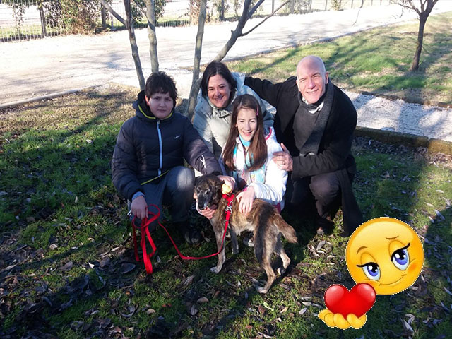 Buona vita, Guido!